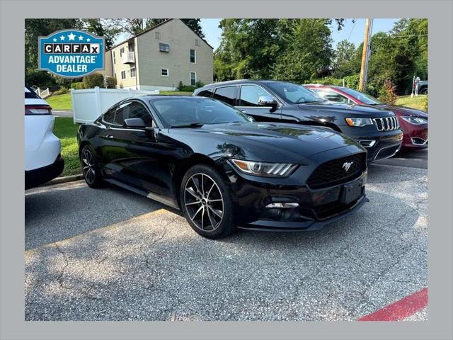 2017 Ford Mustang EcoBoost for sale in St. Louis, MO