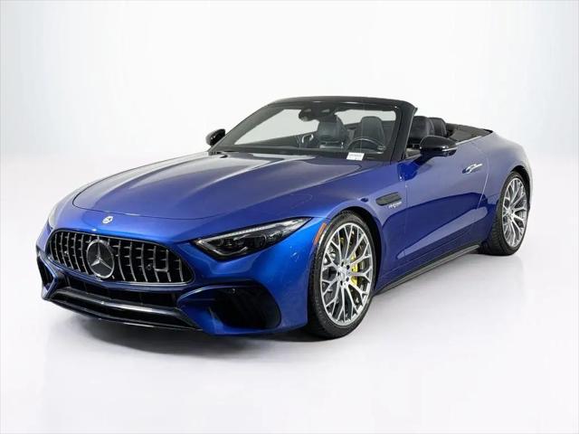 2022 Mercedes-Benz SL 4MATIC for sale in Coral Gables, FL