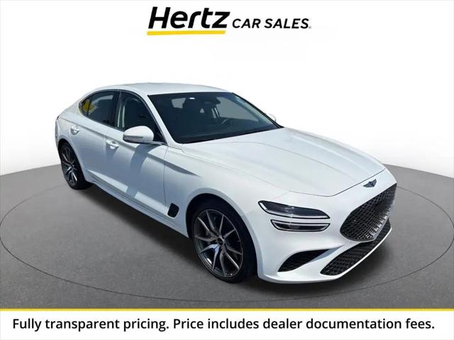2026 Genesis G70 2.5T RWD for sale in Sacramento, CA