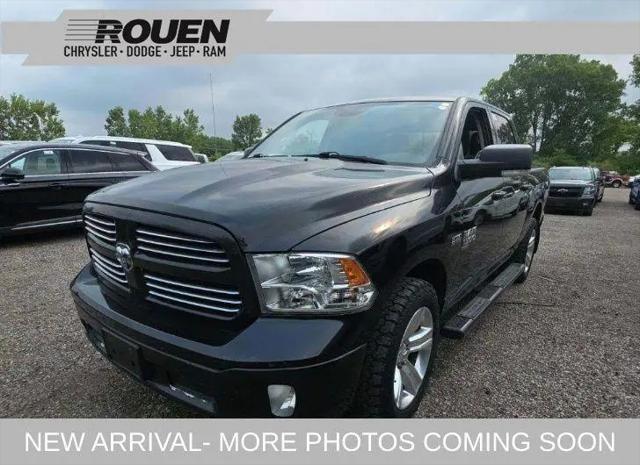 2019 Ram 1500 Classic SLT for sale in Woodville, OH