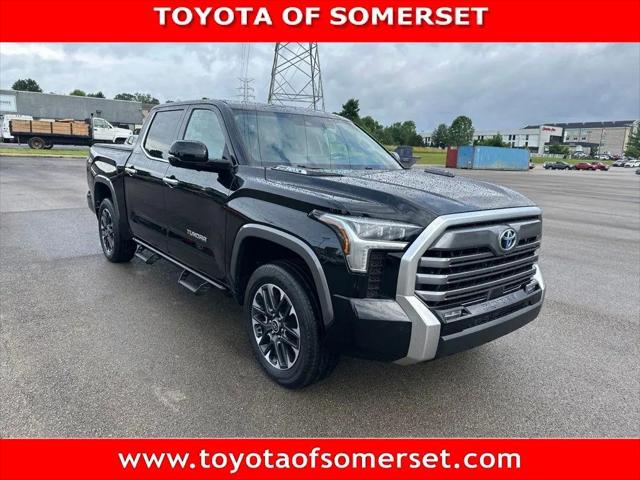 2024 Toyota Tundra Limited 4WD for sale in Somerset, KY