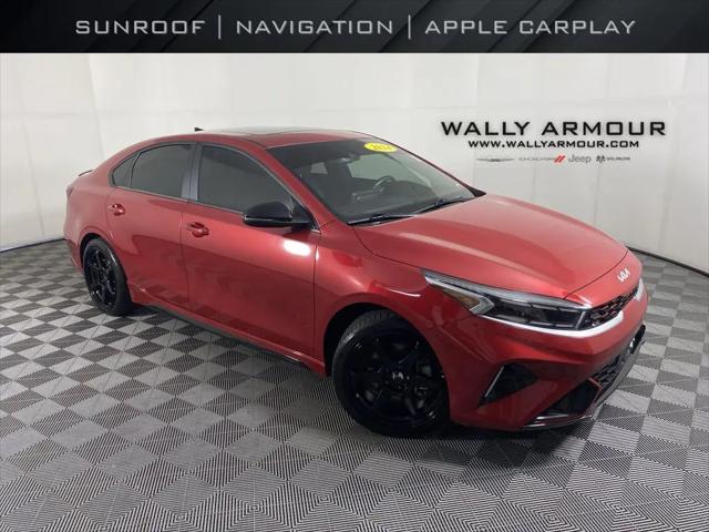 2024 Kia Forte GT for sale in Alliance, OH