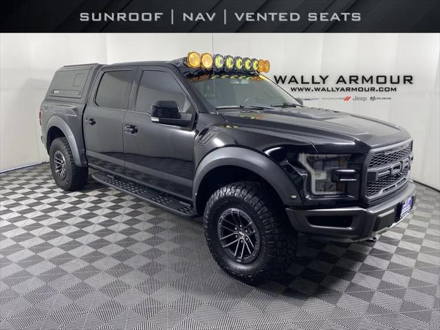 2019 Ford F-150 Raptor for sale in Alliance, OH