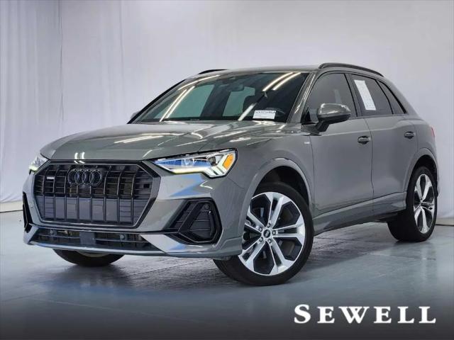 2022 Audi Q3 Premium Plus 45 TFSI S line quattro Tiptronic for sale in Plano, TX