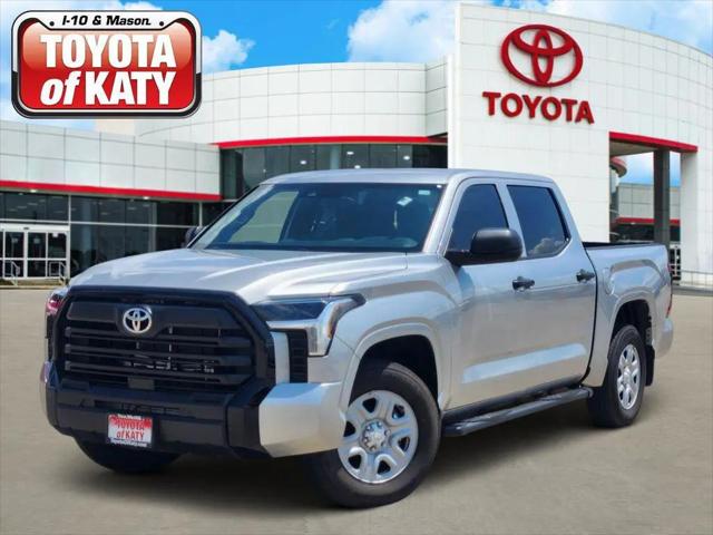 2026 Toyota Tundra SR CrewMax 5.5' Bed for sale in Katy, TX