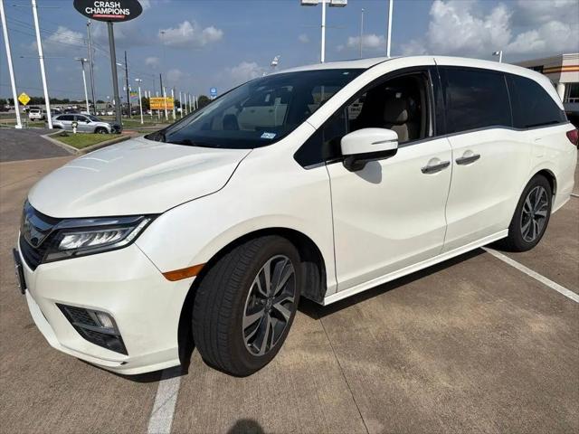 2018 Honda Odyssey Elite for sale in Katy, TX