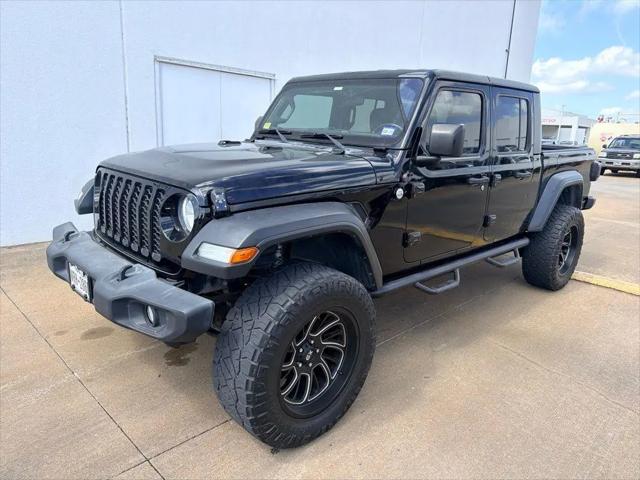 2020 Jeep Gladiator Sport S for sale in Katy, TX