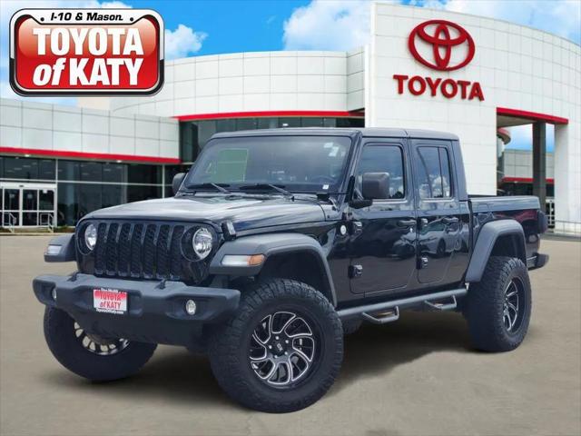 2020 Jeep Gladiator Sport S for sale in Katy, TX