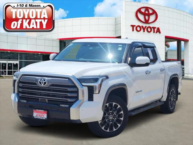 2024 Toyota Tundra Limited for sale in Katy, TX