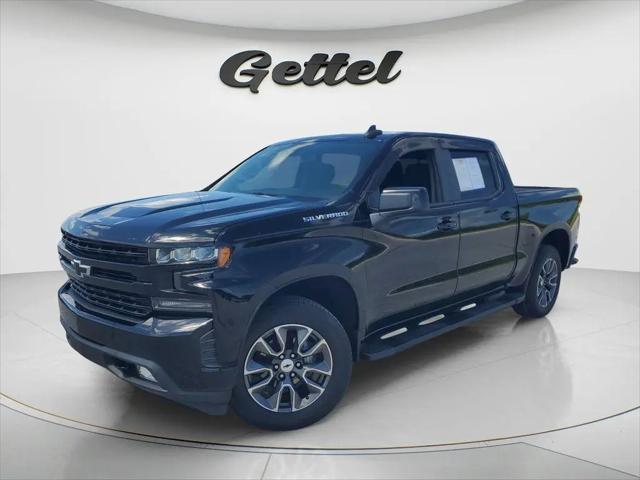 2020 Chevrolet Silverado 1500 2WD Crew Cab Short Bed RST for sale in Punta Gorda, FL