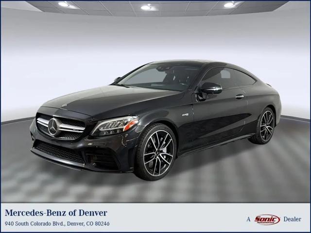2019 Mercedes-Benz AMG C 43 4MATIC for sale in Denver, CO