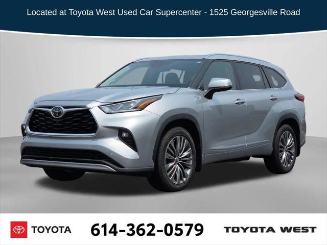 2020 Toyota Highlander for sale near Columbus, OH
