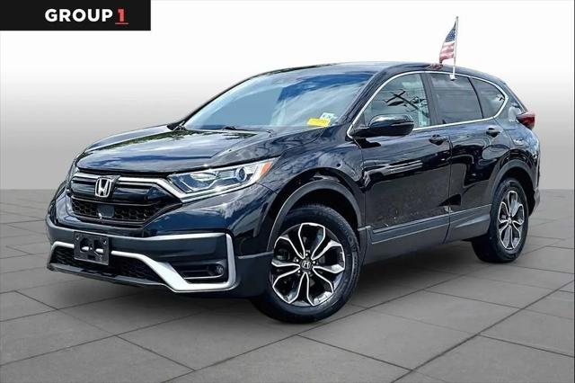 2021 Honda CR-V AWD EX-L for sale in Egg Harbor Township, NJ