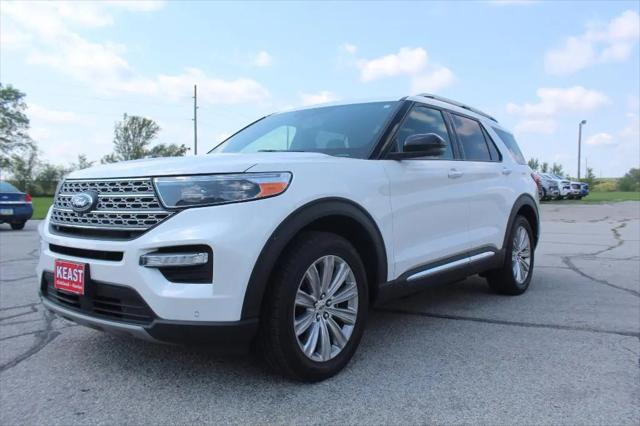 2020 Ford Explorer Limited for sale in Harlan, IA