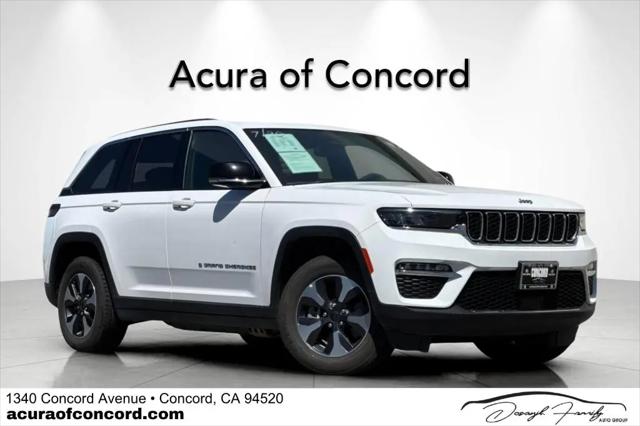 2024 Jeep Grand Cherokee Base for sale in Concord, CA