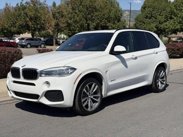 2015 BMW X5 xDrive35i for sale in Bountiful, UT
