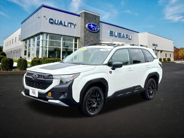 2026 Subaru Forester Wilderness for sale in Wallingford, CT