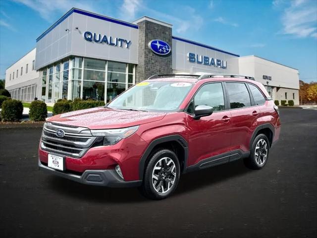 2026 Subaru Forester Premium for sale in Wallingford, CT