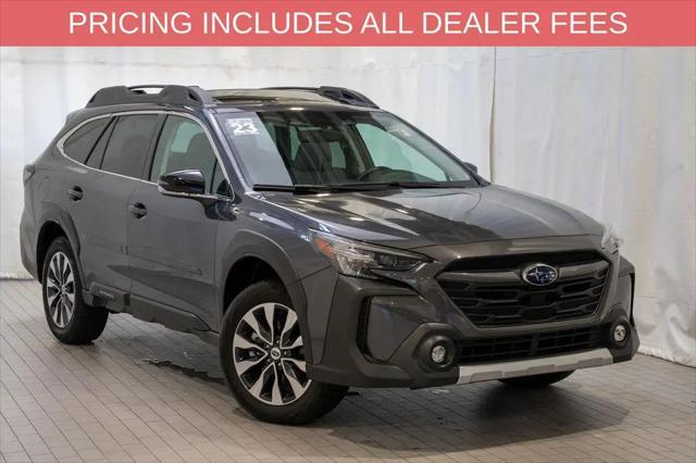2023 Subaru Outback Limited for sale in Raleigh, NC