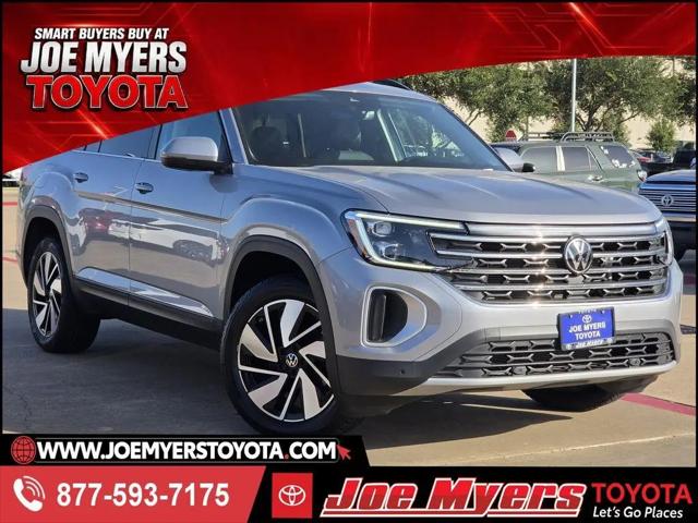 2025 Volkswagen Atlas 2.0T SE w/Technology for sale in Houston, TX