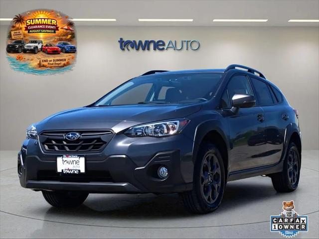 2021 Subaru Crosstrek Sport for sale in Hamburg, NY