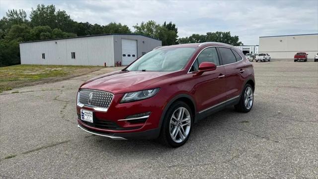 2019 Lincoln MKC Reserve for sale in Fergus Falls, MN