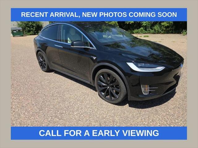2020 Tesla Model X Long Range Dual Motor All-Wheel Drive for sale in Maplewood, MN