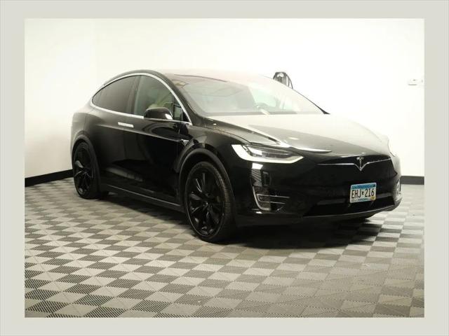 2020 Tesla Model X Long Range Dual Motor All-Wheel Drive for sale in Maplewood, MN