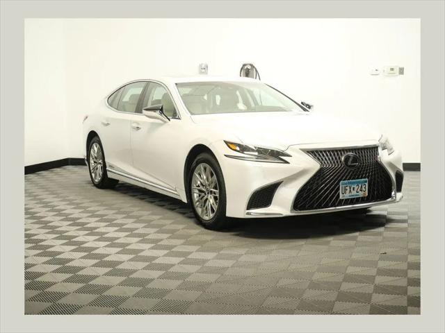2019 Lexus LS 500h Base for sale in Maplewood, MN