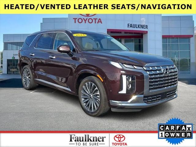 2024 Hyundai Palisade Calligraphy for sale in Harrisburg, PA