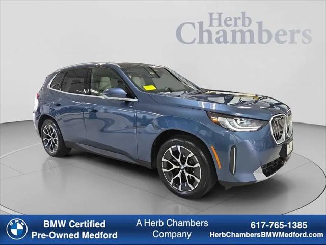 2026 BMW X3 30 xDrive for sale in Medford, MA