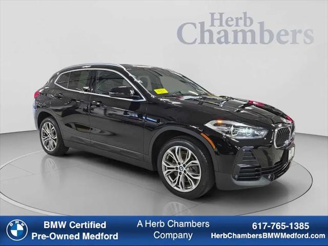 2021 BMW X2 xDrive28i for sale in Medford, MA
