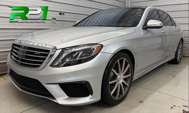 2016 Mercedes-Benz AMG S 63 4MATIC for sale in NW Canal Fulton, OH