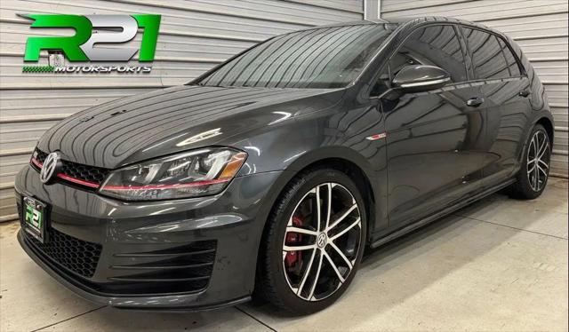 2017 Volkswagen Golf GTI S 4-Door for sale near NW Canal Fulton, OH