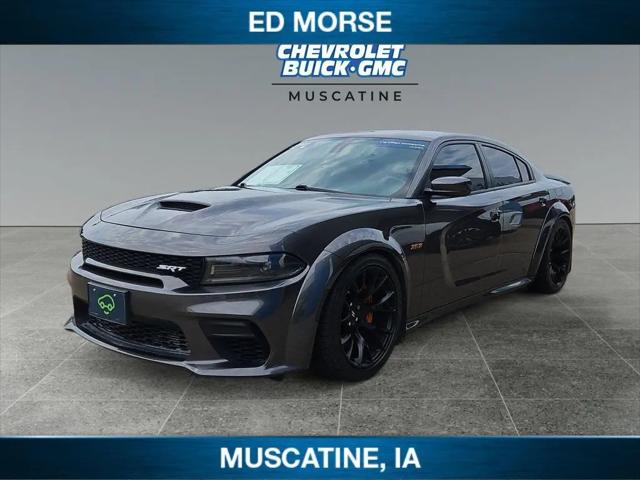 2022 Dodge Charger Scat Pack Widebody for sale in Muscatine, IA