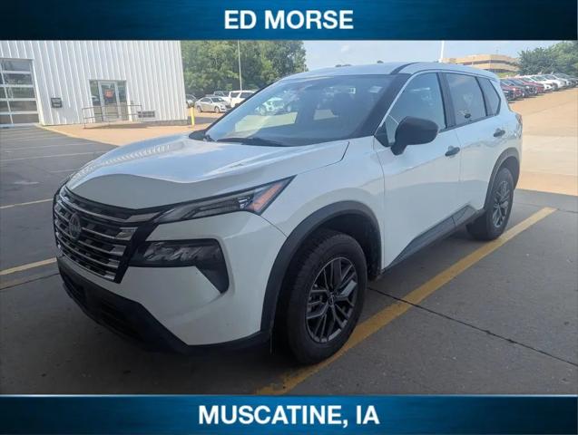 2024 Nissan Rogue S FWD for sale in Muscatine, IA