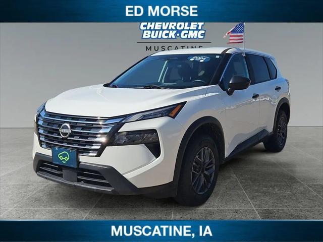 2024 Nissan Rogue S FWD for sale in Muscatine, IA