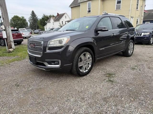 2015 GMC Acadia Denali for sale in Newark, OH