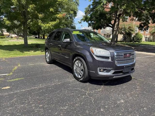 2015 GMC Acadia Denali for sale near Newark, OH