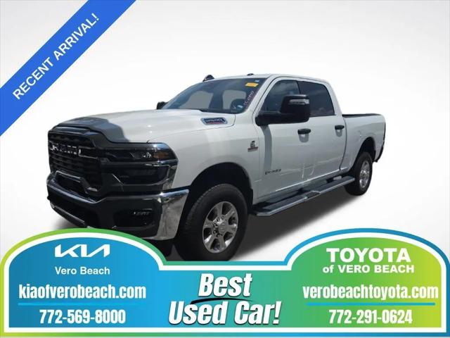 2026 Ram 2500 Big Horn Crew Cab 4x4 6'4" Box for sale in Vero Beach, FL