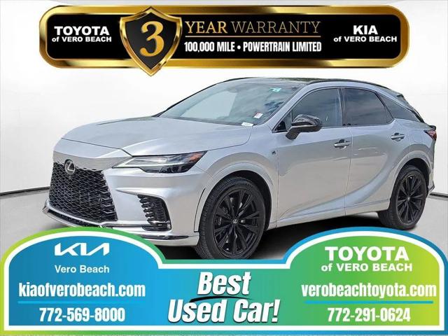 2023 Lexus RX 500h F SPORT Performance for sale in Vero Beach, FL