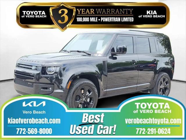 2023 Land Rover Defender 110 X-Dynamic SE for sale in Vero Beach, FL