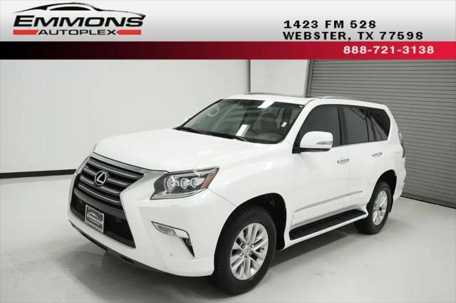 2019 Lexus GX 460 Premium for sale in Webster, TX