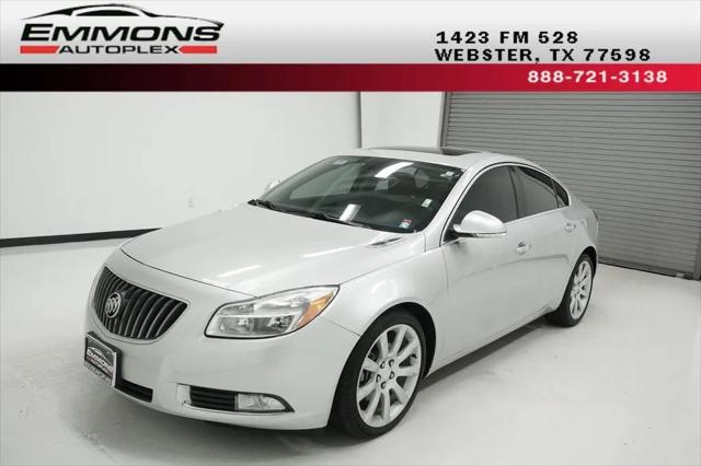 2012 Buick Regal Turbo - Premium 3 for sale in Webster, TX