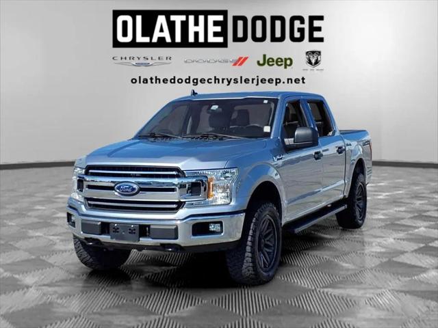 2020 Ford F-150 XLT for sale in Olathe, KS