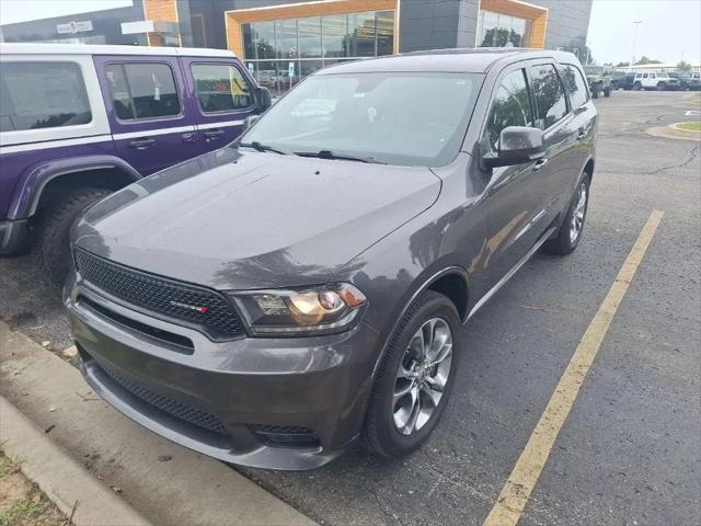2019 Dodge Durango GT Plus AWD for sale in Olathe, KS