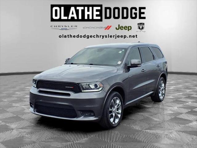 2019 Dodge Durango GT Plus AWD for sale in Olathe, KS