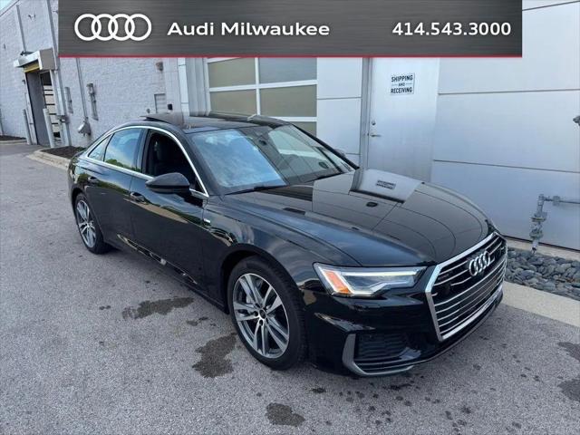 2021 Audi A6 Premium Plus 55 TFSI quattro S tronic for sale in West Allis, WI