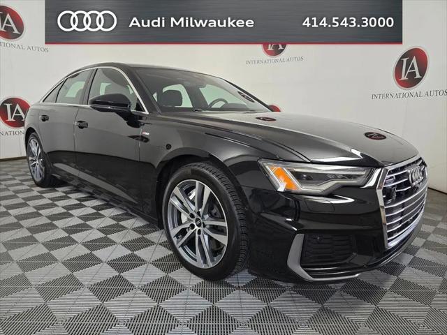 2021 Audi A6 Premium Plus 55 TFSI quattro S tronic for sale in West Allis, WI