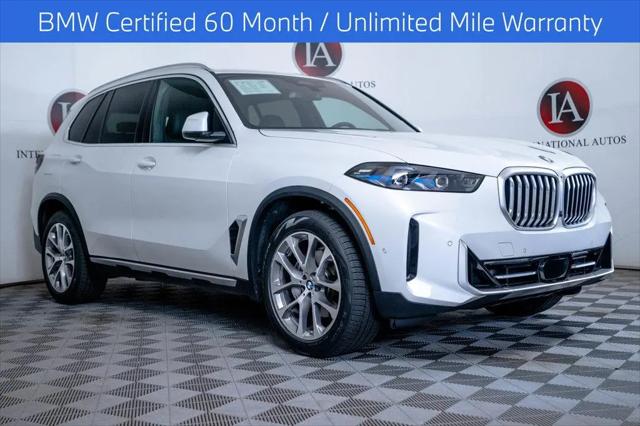 2024 BMW X5 xDrive40i for sale in West Allis, WI
